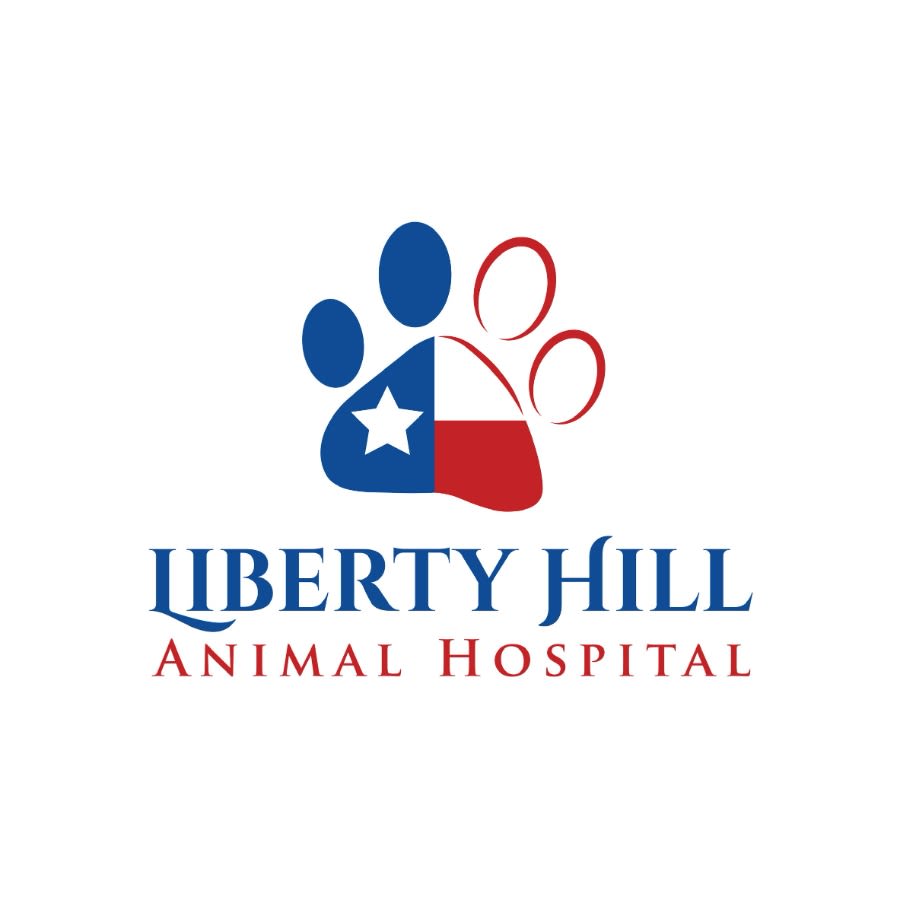 Liberty Hill Animal Hospital logo
