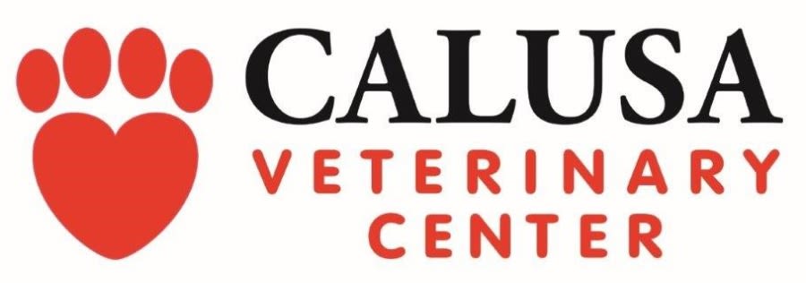 Calusa Veterinary Center logo
