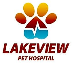 Lakeview Pet Hospital logo