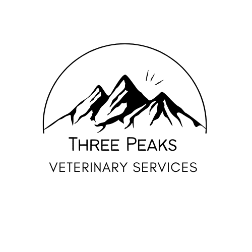Three Peaks Veterinary Services logo