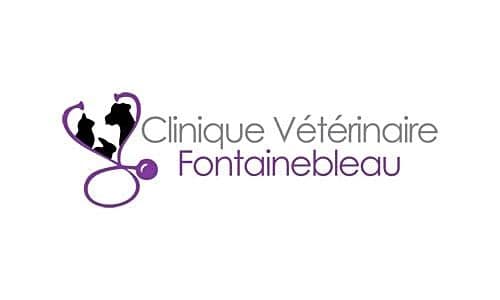 Clinique Vétérinaire Fontainebleau logo