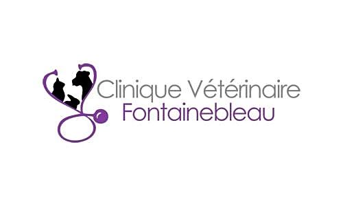 Clinique Vétérinaire Fontainebleau logo