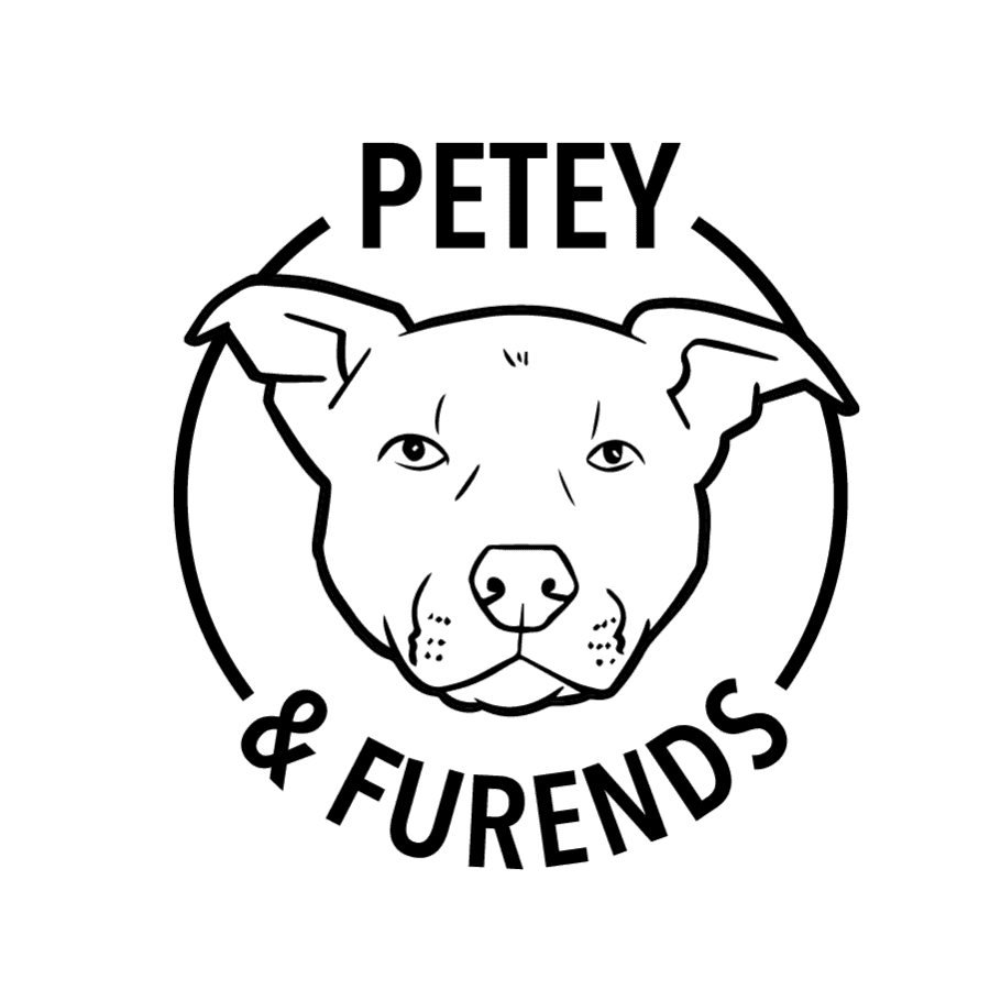 Petey and Furends logo