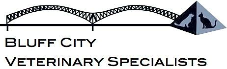 Bluff City Veterinary Specialists logo