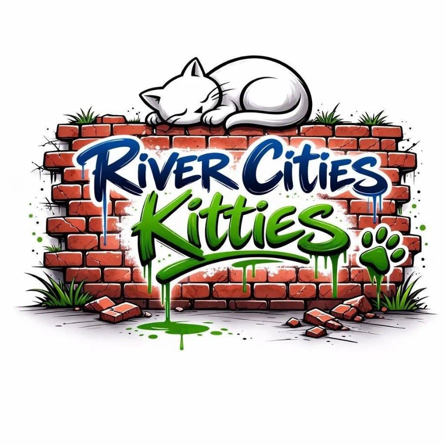 River Cities Kitties logo