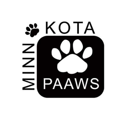 Minn Kota Paaws logo