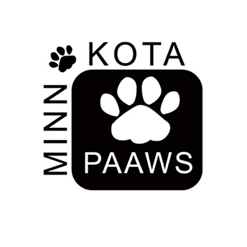 Minn Kota Paaws logo