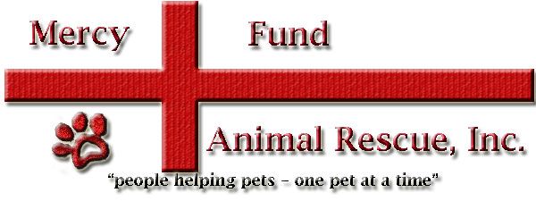 Mercy Fund Animal Rescue, Inc. logo