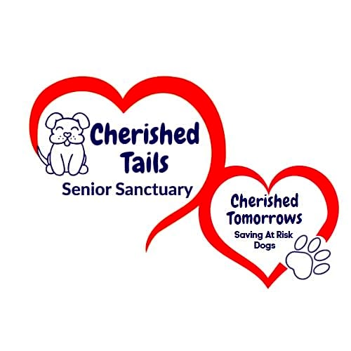 Cherished Tails Senior Sanctuary logo