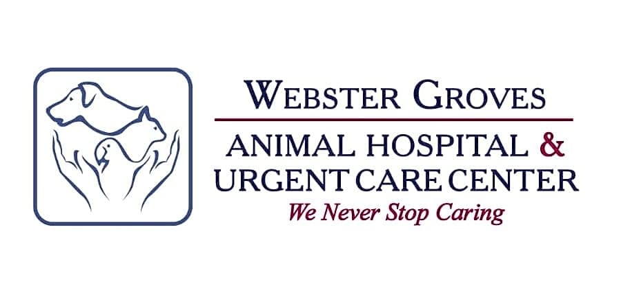 Webster Groves Animal Hospital & Urgent Care Center logo