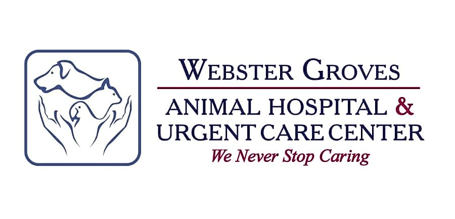 Webster Groves Animal Hospital & Urgent Care Center logo