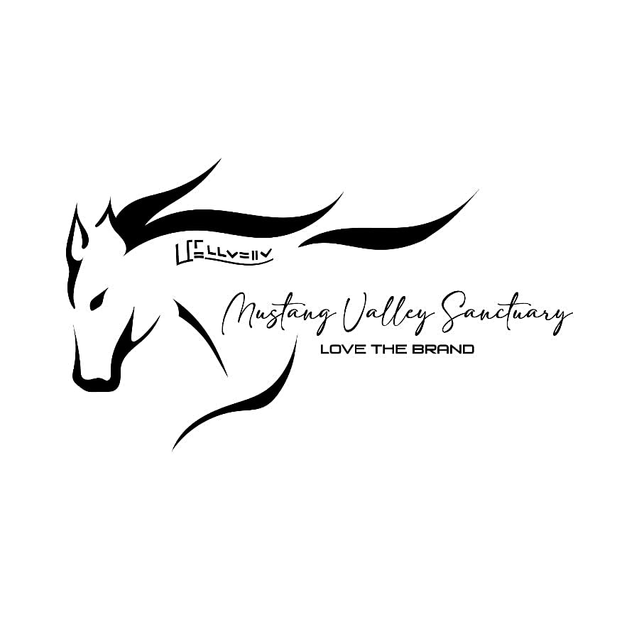 Mustang Valley Sanctuary Inc 501C3 logo