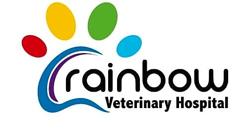 Rainbow Veterinary Hospital logo