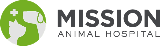 Mission Animal Hospital logo