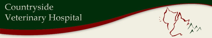 Countryside Veterinary Hospital logo