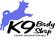 The K9 Body Shop logo