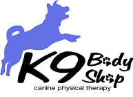 The K9 Body Shop logo