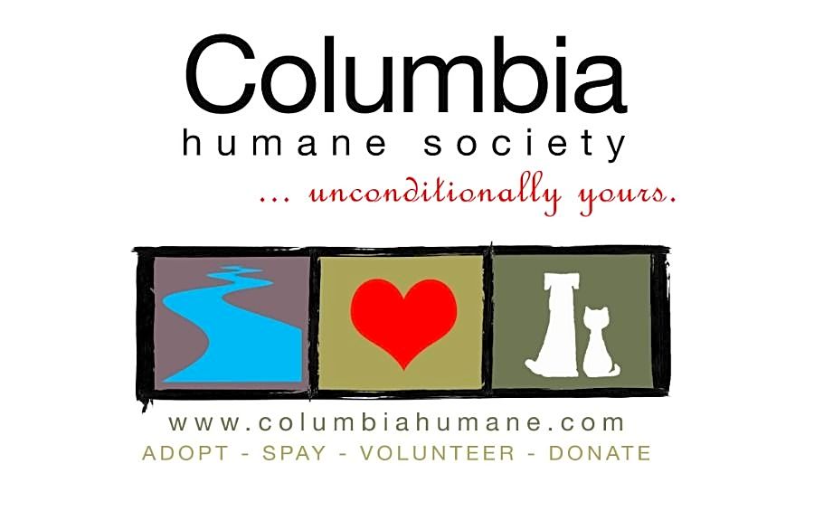 Columbia Humane Society logo