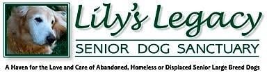 Lily's Legacy Senior Dog Sanctuary logo