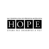 HOPE Animal Foundation logo