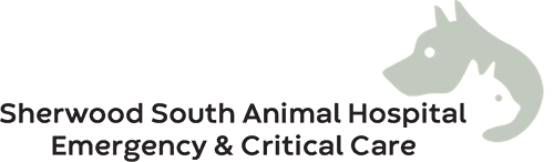 Sherwood South Animal Hospital & Emergency Center logo
