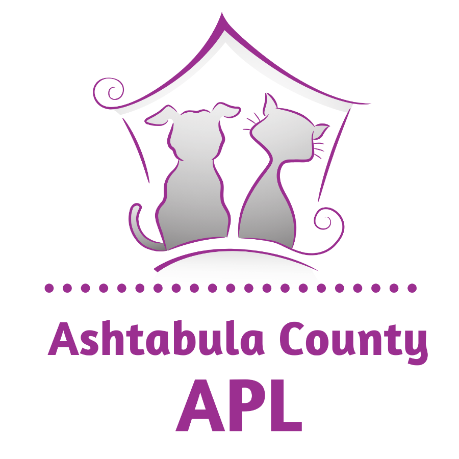Ashtabula County Animal Protective League logo