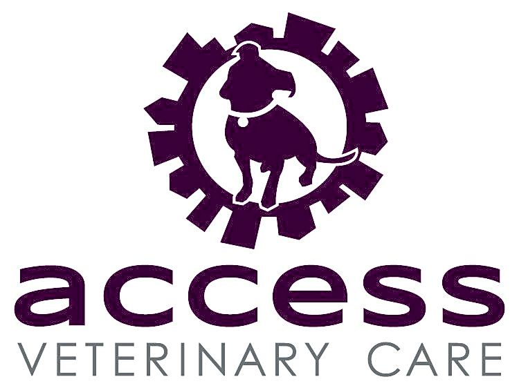 Access Veterinary Care logo