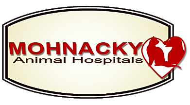 Mohnacky Animal Hospital logo
