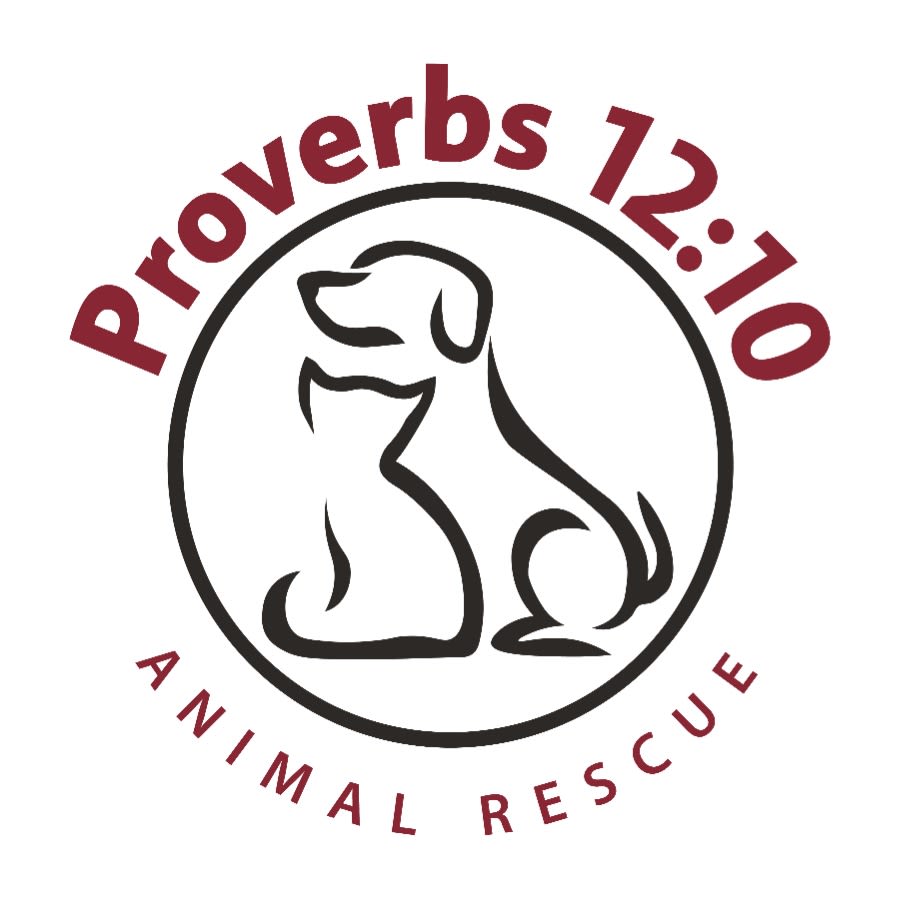 Proverbs 12:10 Animal Rescue logo