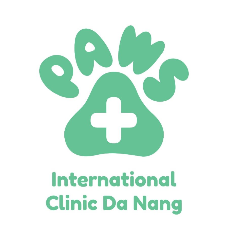 PAWS International Clinic Da Nang logo