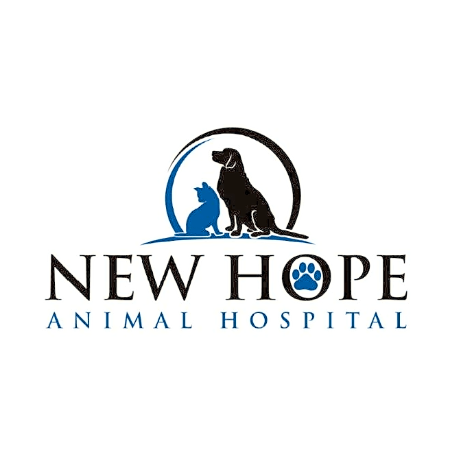 New Hope Animal Hospital logo