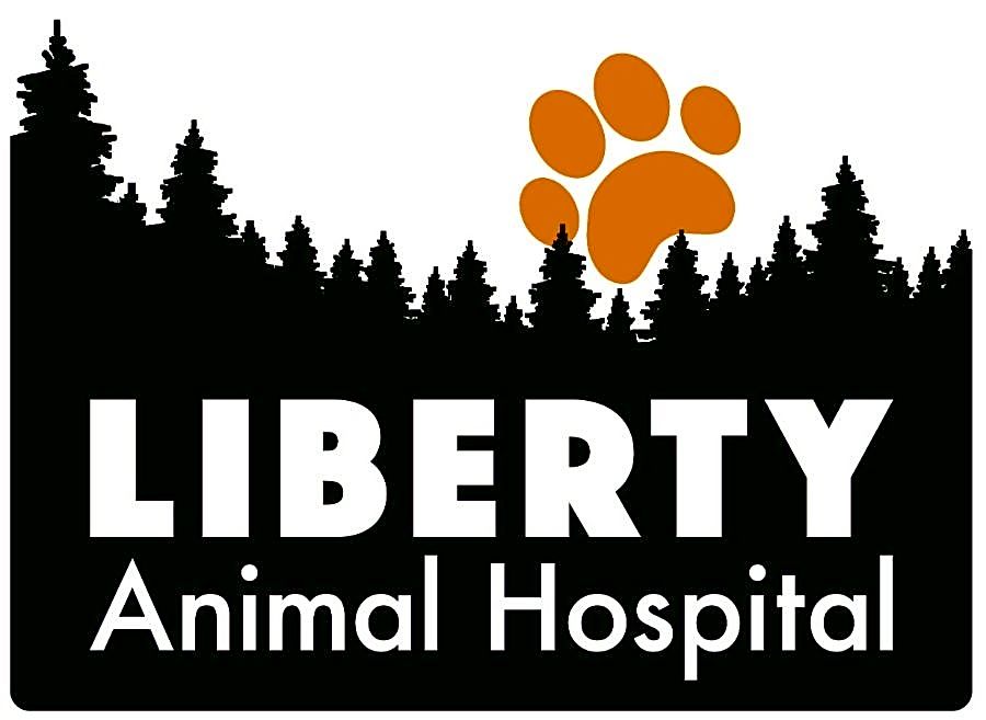 Liberty Animal Hospital logo