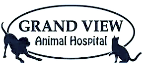 Grand View Animal Hospital logo