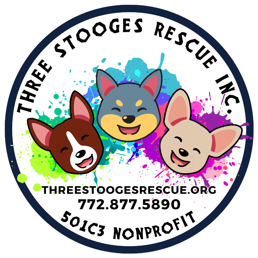 Three Stooges Rescue Inc logo