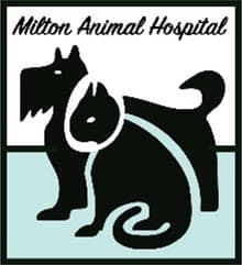 Milton Animal Hospital logo