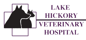 Lake Hickory Veterinary Hospital logo