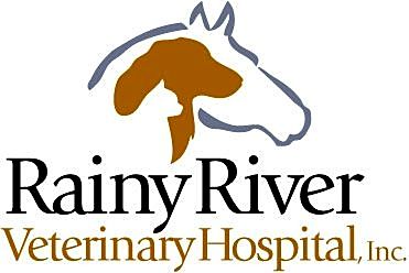 Rainy River Veterinary Hospital, Inc. logo