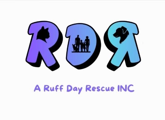 A Ruff Day Rescue logo