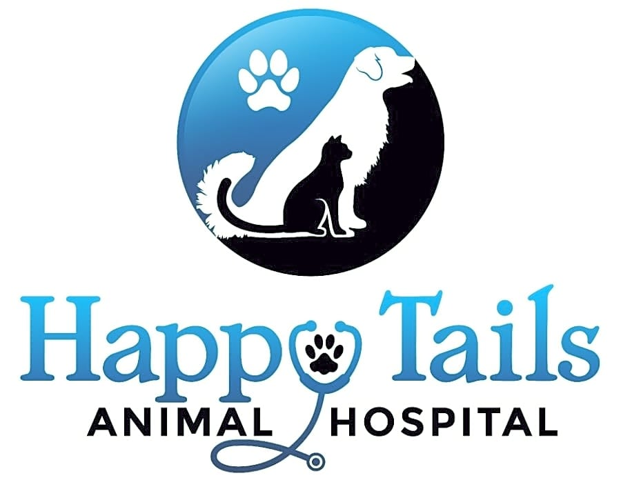 Happy Tails Animal Hospital logo