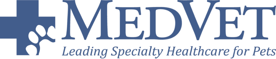 MedVet Chicago logo