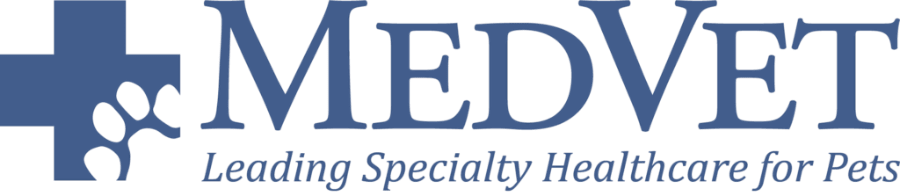 MedVet Chicago logo