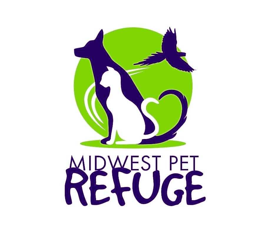 Midwest Pet Refuge logo