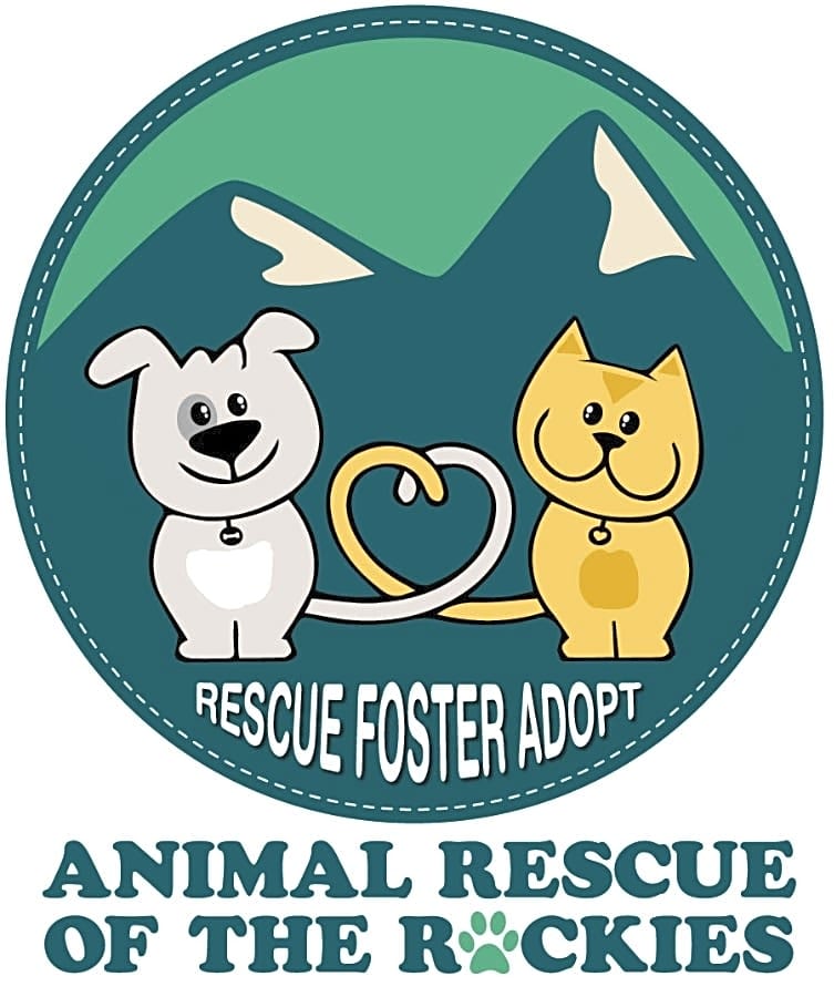 Animal Rescue of the Rockies logo
