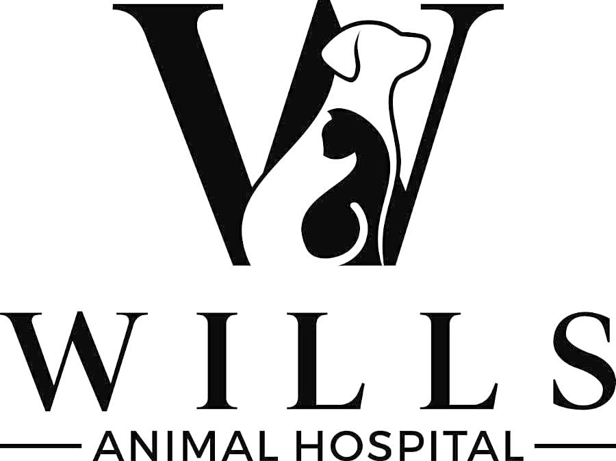 Wills Animal Hospital logo