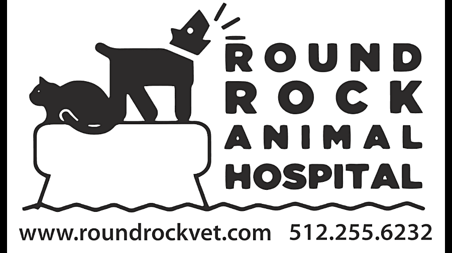 Round Rock Animal Hospital logo