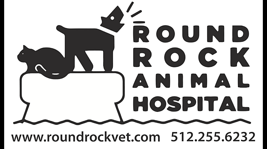 Round Rock Animal Hospital logo