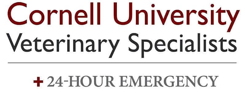Cornell University Veterinary Specialists logo