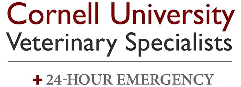 Cornell University Veterinary Specialists logo