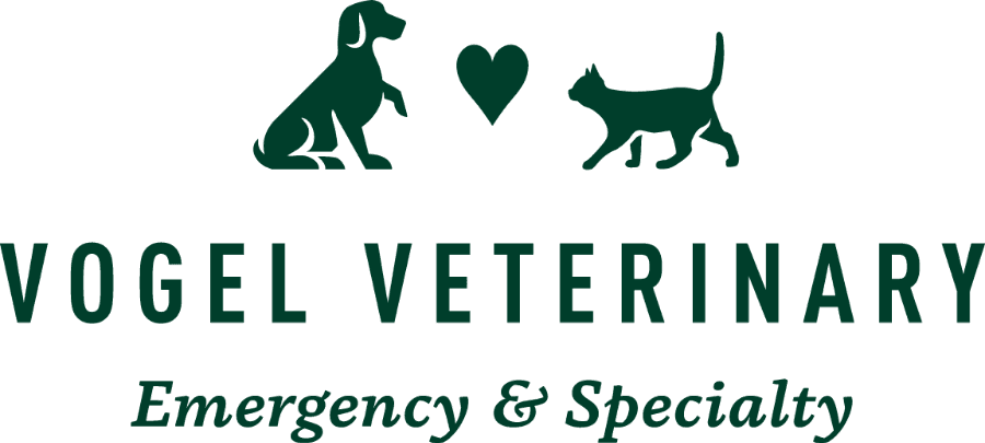 Vogel Veterinary Emergency and Specialty logo