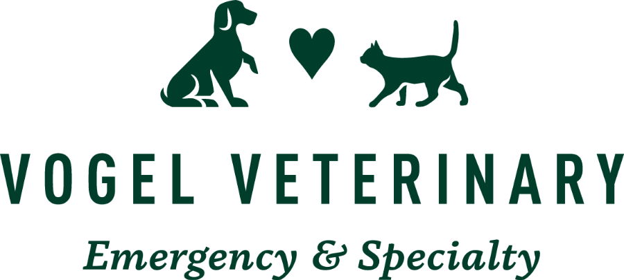 Vogel Veterinary Emergency and Specialty logo